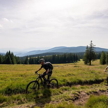Hotel Natura Rogla Eksteriør billede