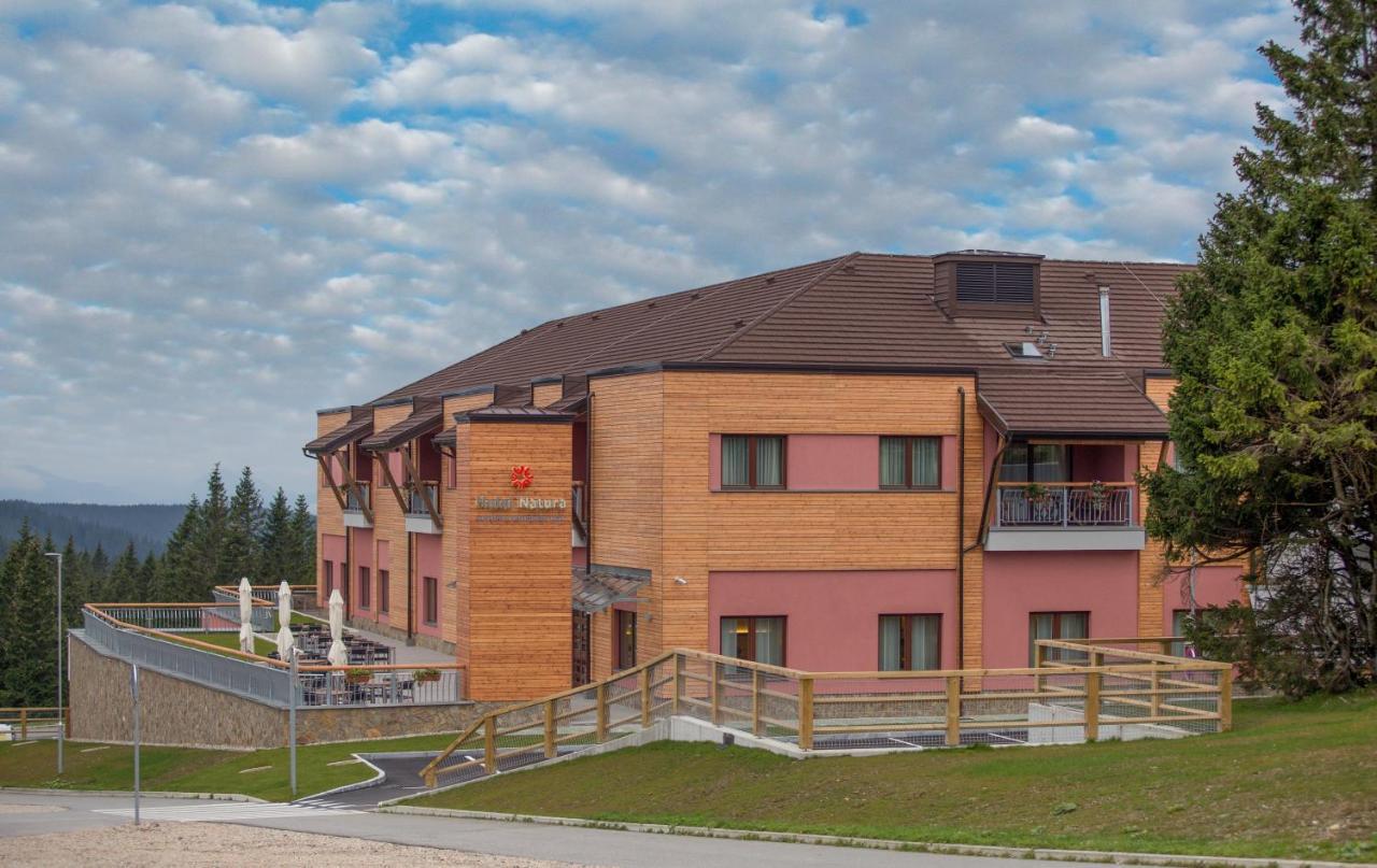 Hotel Natura Rogla Eksteriør billede