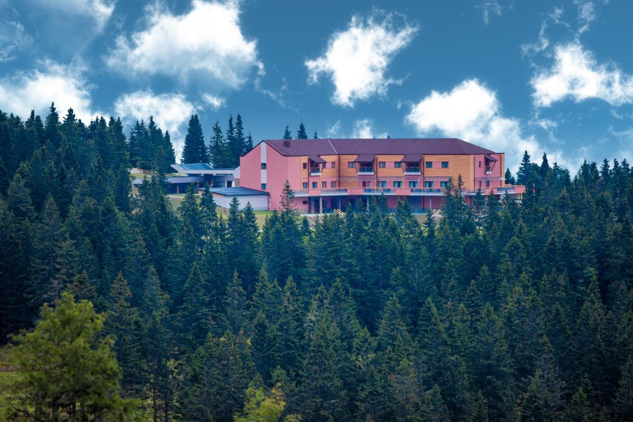 Hotel Natura Rogla Eksteriør billede