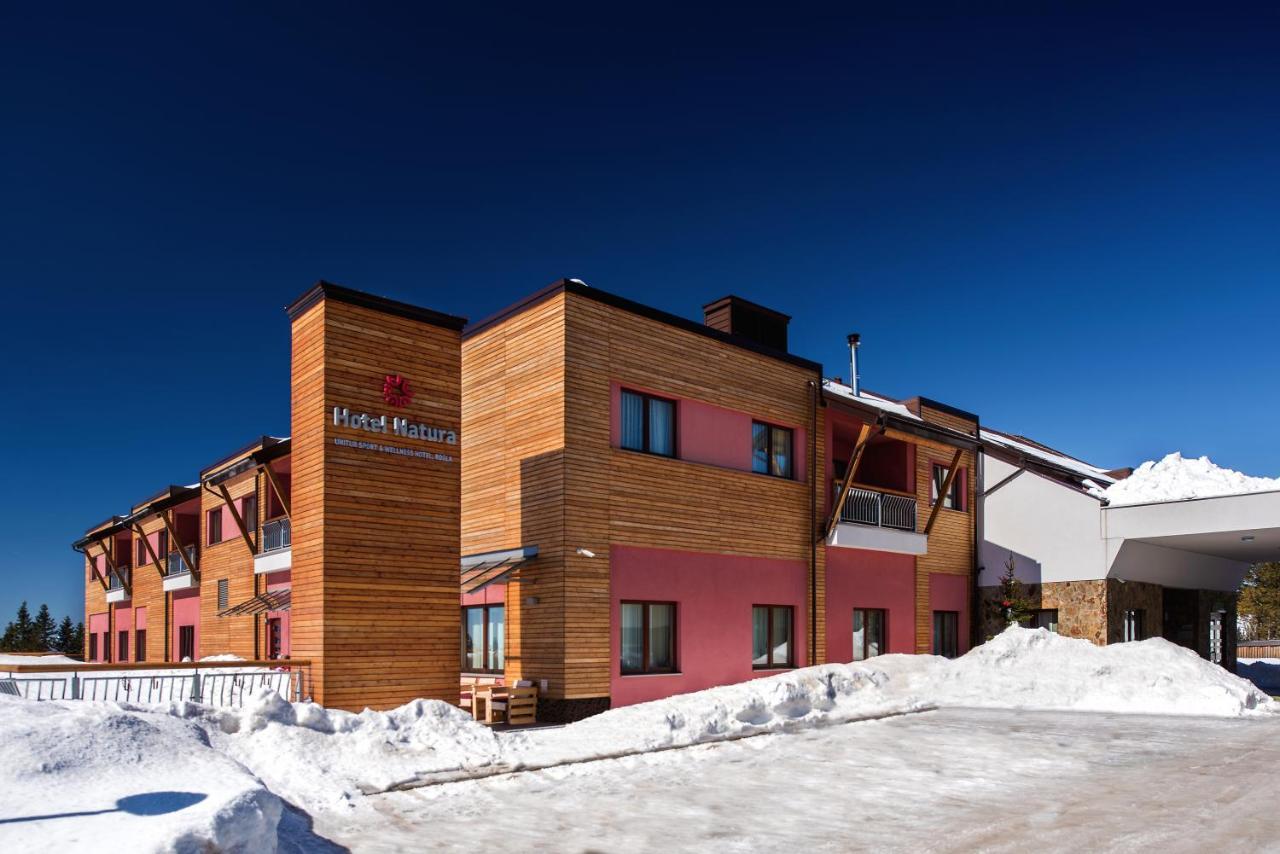 Hotel Natura Rogla Eksteriør billede