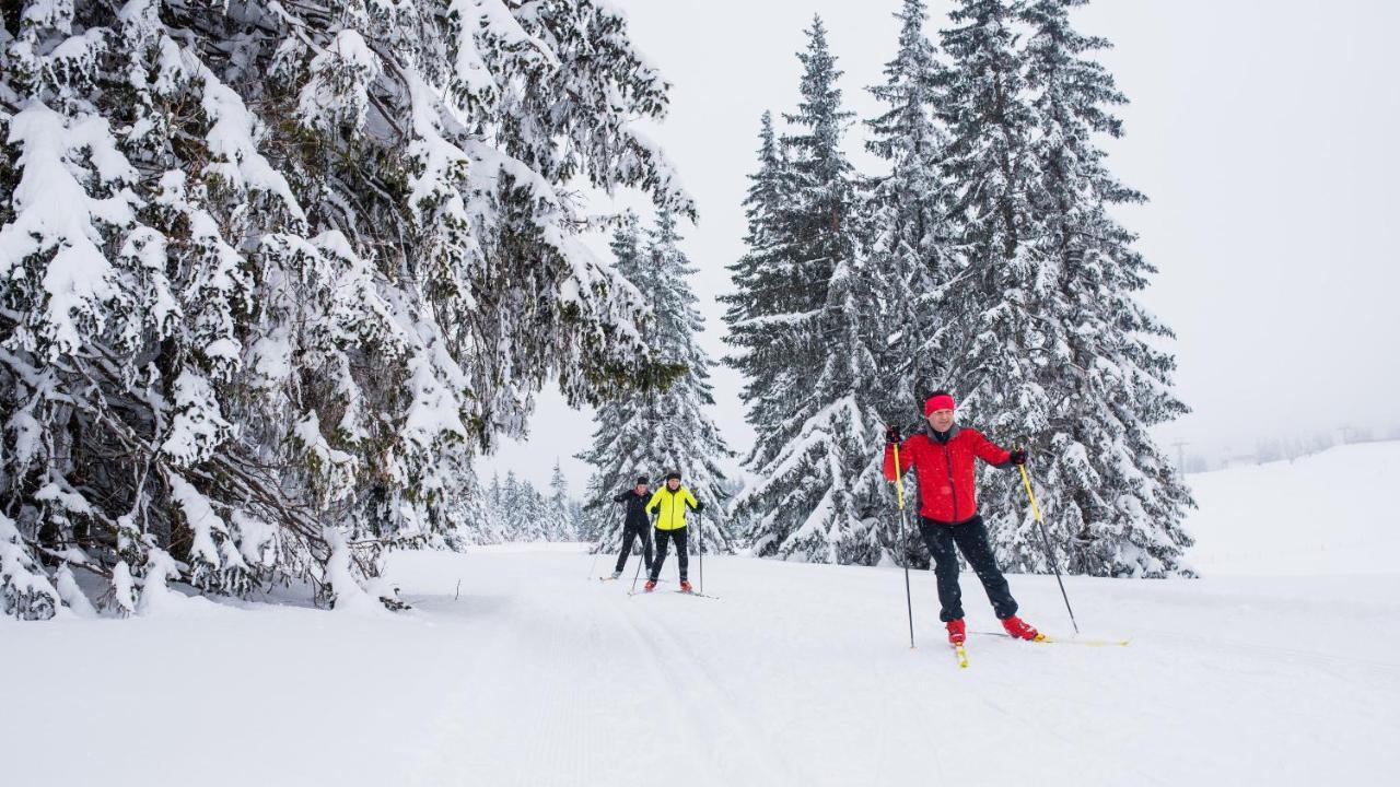Hotel Natura Rogla Eksteriør billede