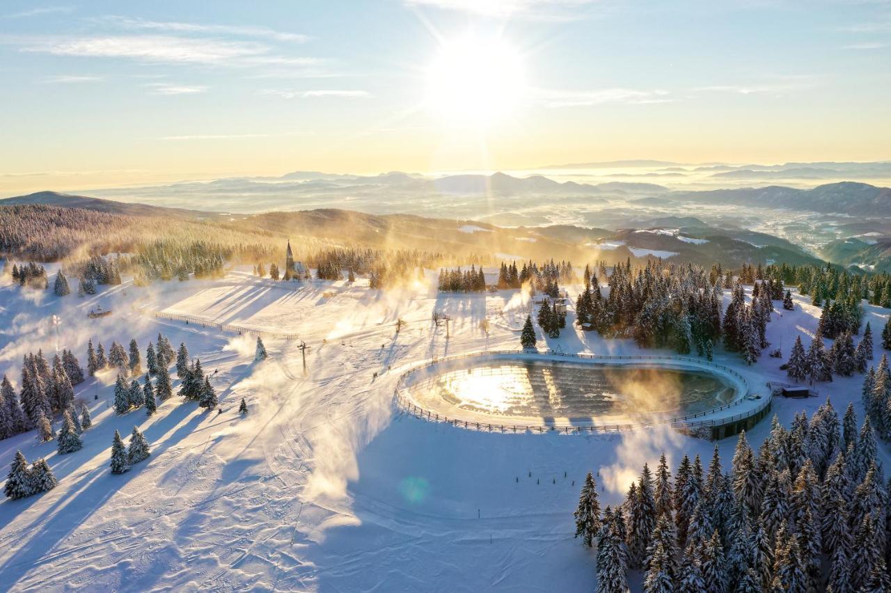 Hotel Natura Rogla Eksteriør billede