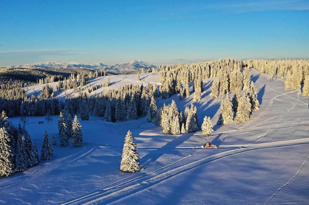 Hotel Natura Rogla Eksteriør billede
