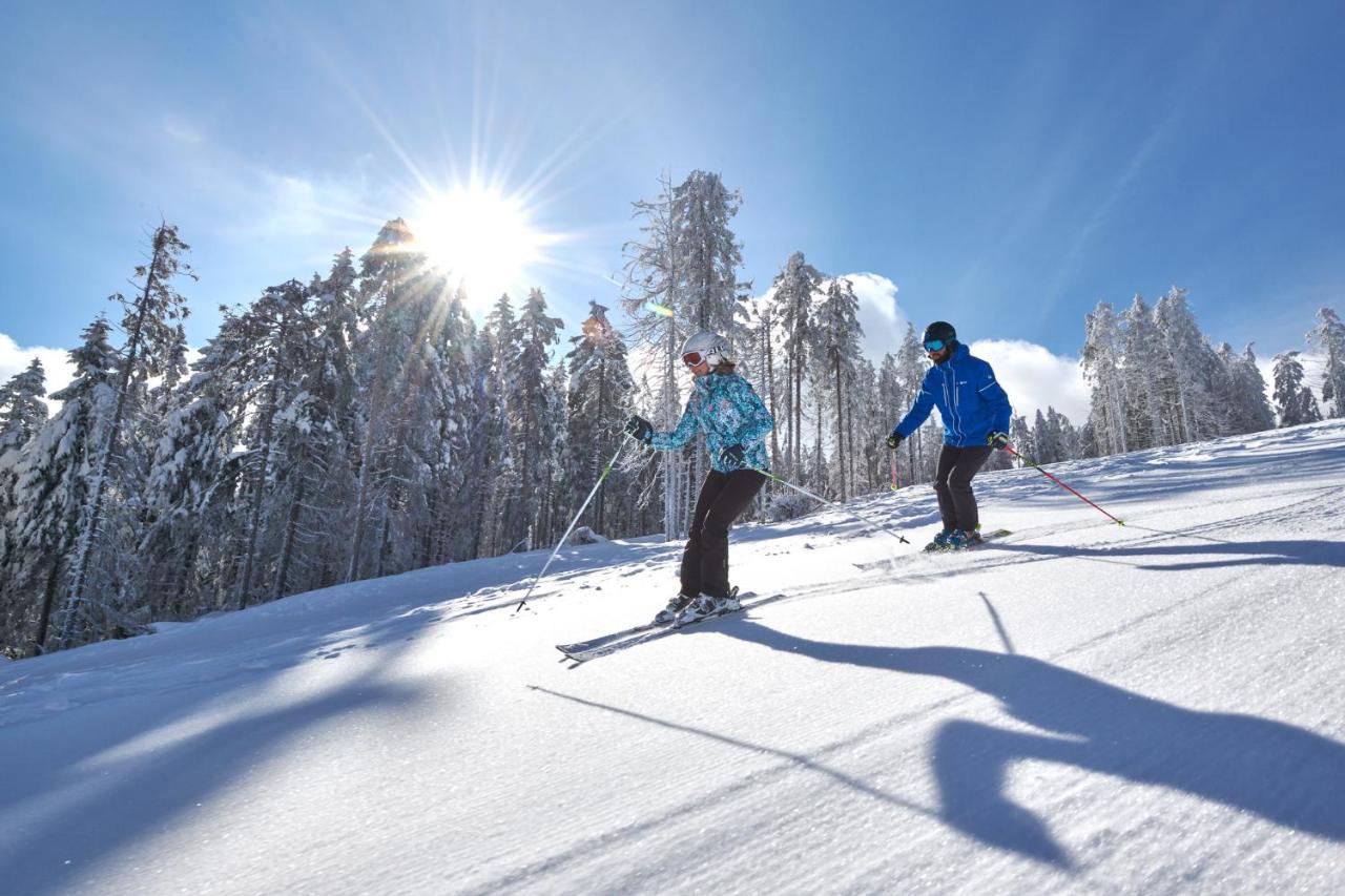 Hotel Natura Rogla Eksteriør billede