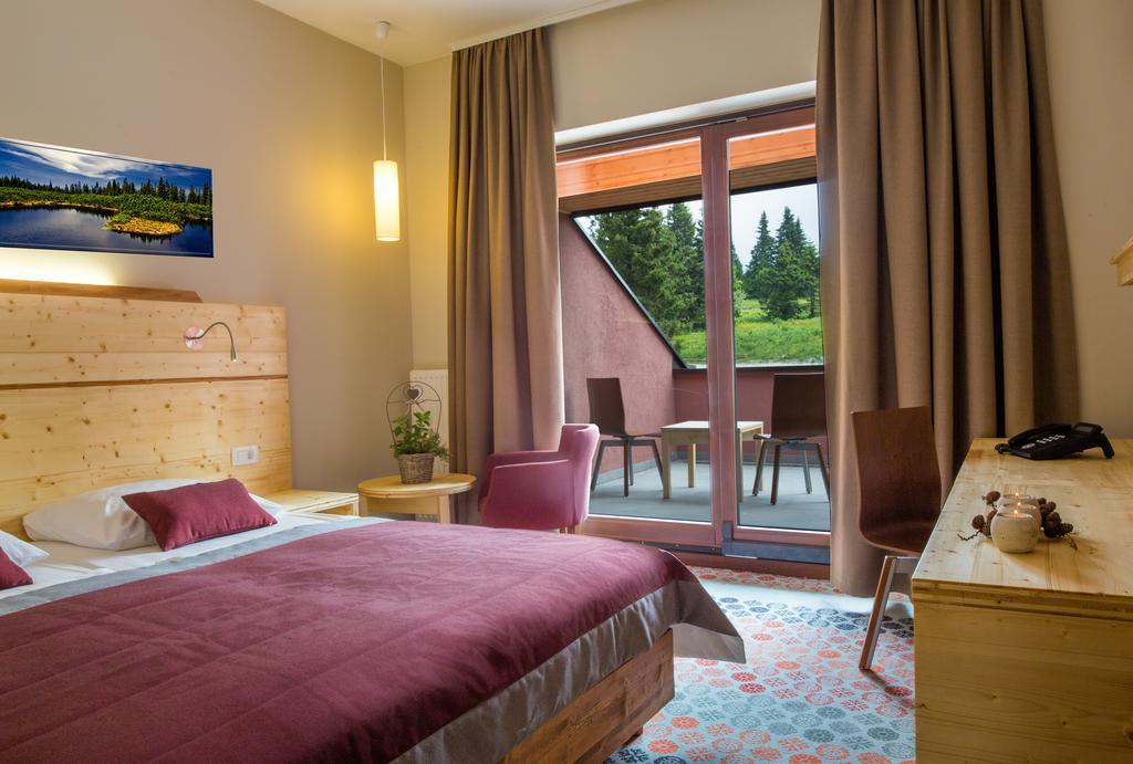 Hotel Natura Rogla Eksteriør billede