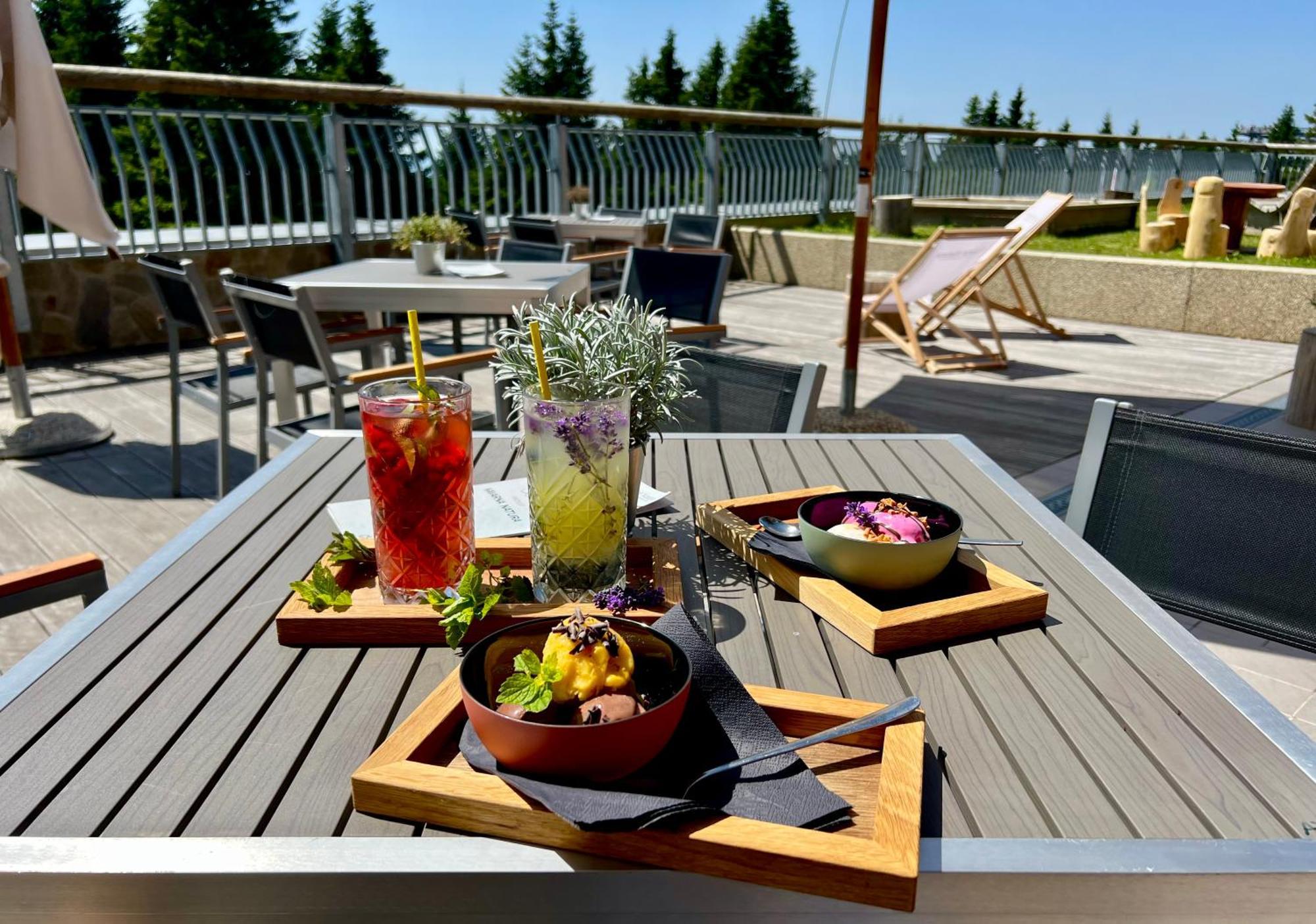 Hotel Natura Rogla Eksteriør billede
